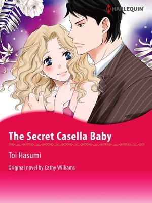 cover image of The Secret Casella Baby
